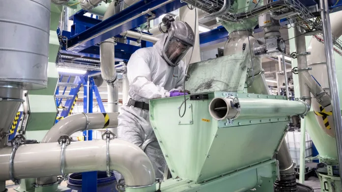 Porsche Battery Recycling: Pioneering Sustainable EV Technology