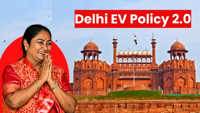 Explore Delhi’s EV Policy 2.0, targeting 95% electric vehicle penetration by 2027 with comprehensive strategies to eliminate fossil fuel vehicles.