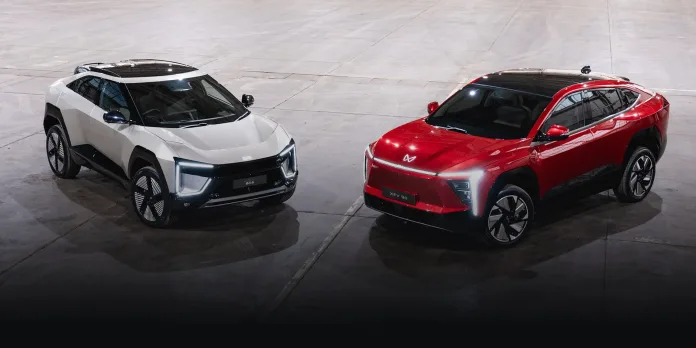 Mahindra is gearing up for its biggest product offensive yet, with seven exciting upcoming Mahindra SUVs in India set to launch throughout 2025.