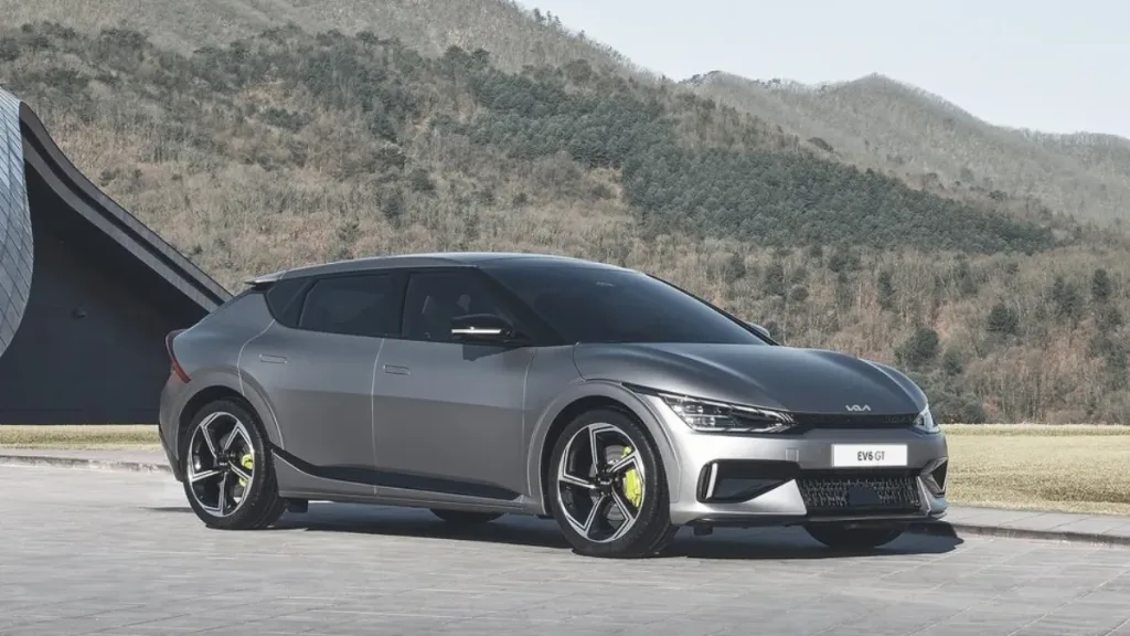 Kia EV6 GT 4 1 Kia EV 6 vs BYD Sealion 7: Which one's best for you?