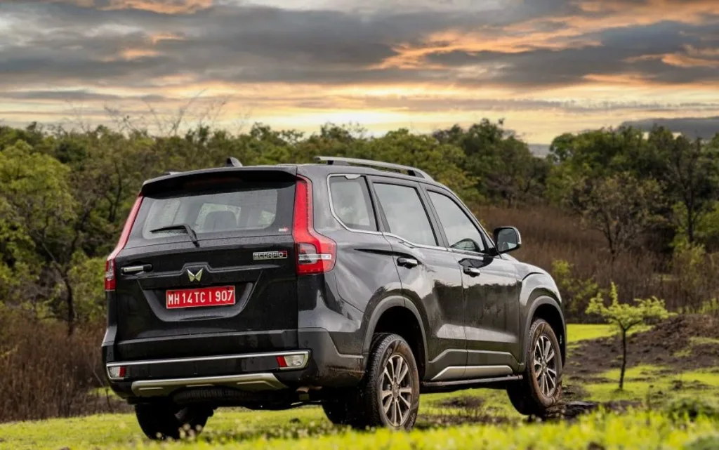 Mahindra Scorpio N AWD AT Upcoming Mahindra SUVs in India 2025: Prices & Launch Dates