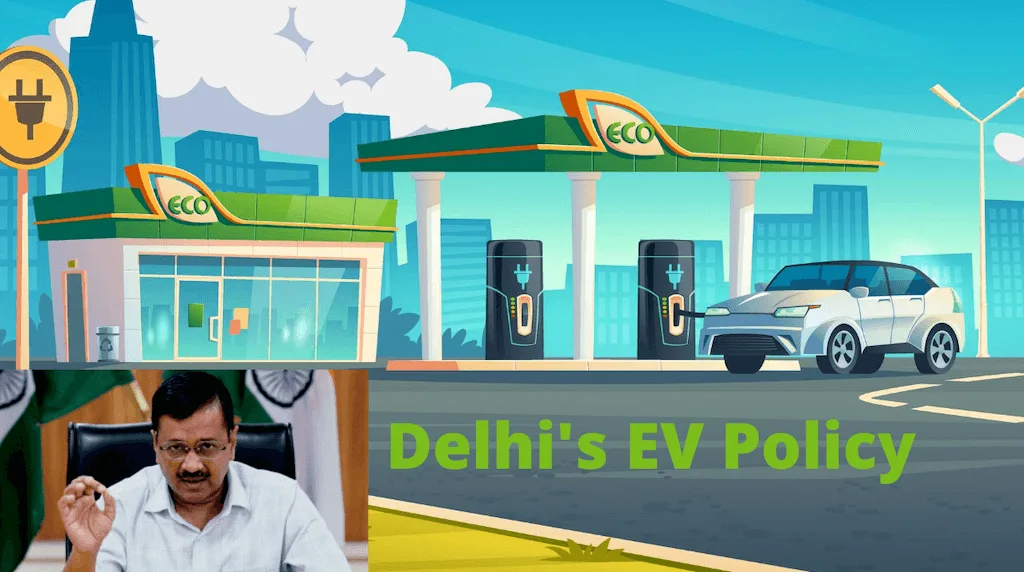 New Delhi EV Policy 2020 png Delhi’s EV Policy: Transition completely to EV by 2027