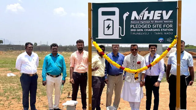 NHEV Transforms Tirunelveli