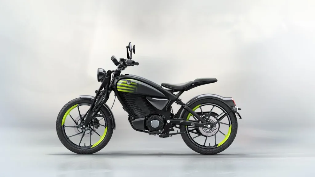 RE1 Royal Enfield Electric Bike: Vibration and Sound Reimagined