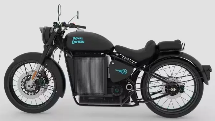 Royal Enfield Electric Bike: Vibration and Sound Reimagined