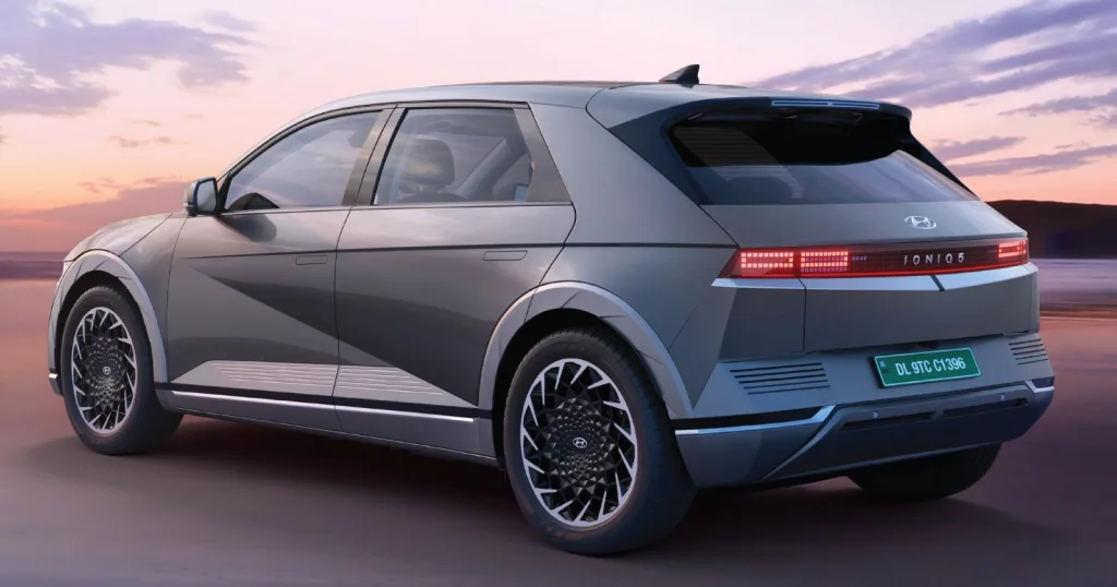 Rear 339a1aac0f Top 10 EVs Under Rs. 50 Lakhs in India: 2025 Buyer's Guide