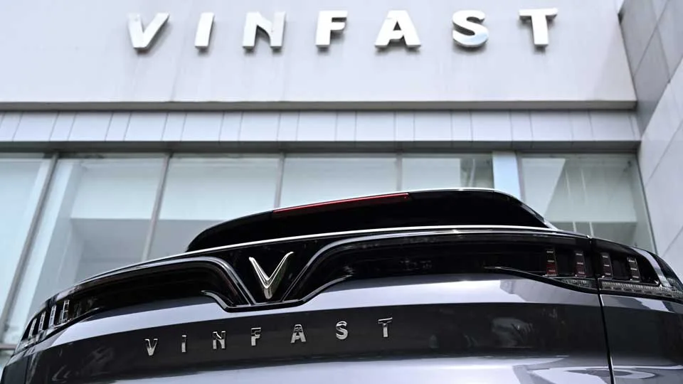 Vinfast Vietnam VinFast to Build $2 Billion EV Plant in Tamil Nadu