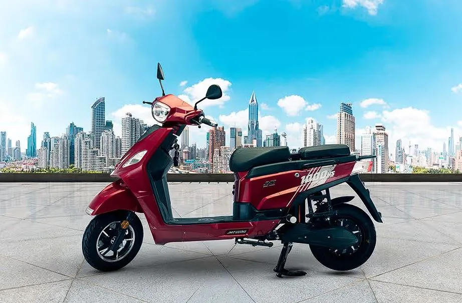 bjkhjk Jitendra EV's Strategic ₹125 Crore Investment Plan