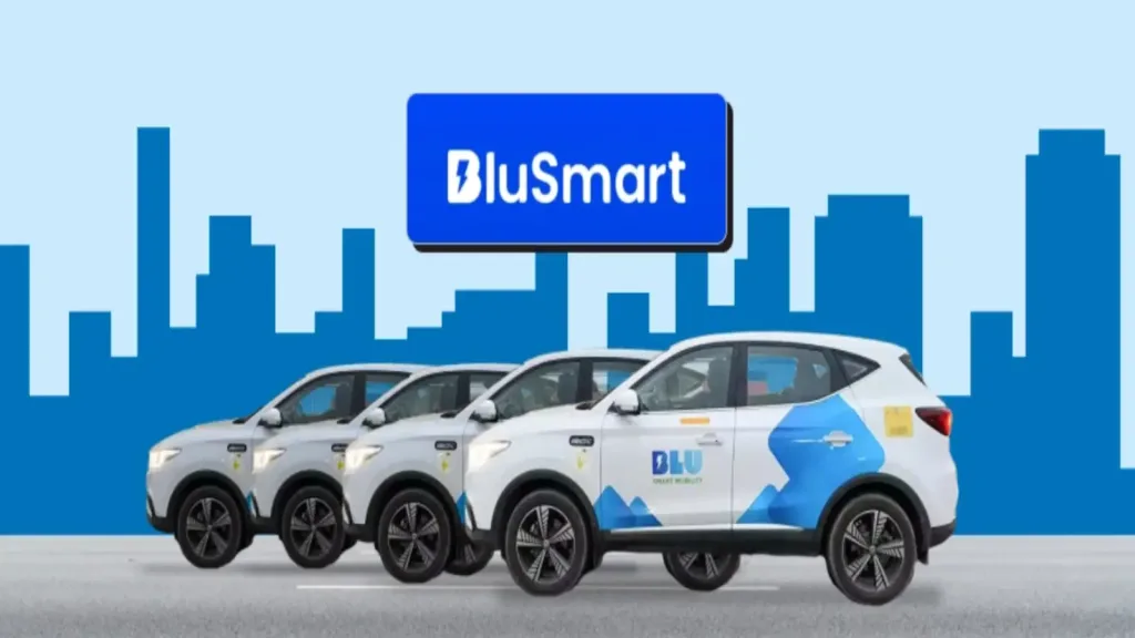 blusmart BluSmart Shuts Down & Cancels 9,000 EV Orders