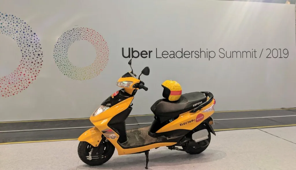 bp1 Bounce Daily: Revolutionizing EV Rentals for Gig Workers in India