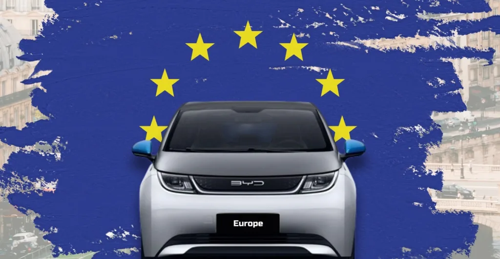 byd europe BYD’s Big Comeback in Europe: All You Need to Know