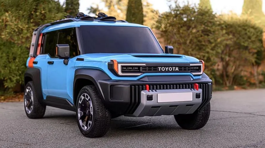 Mini Toyota Land Cruiser's Launch Delayed