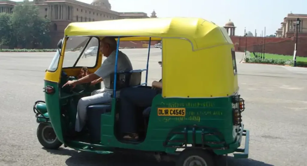 del1 Delhi’s Bold Move: The EV Transition That Will Transform Urban Mobility