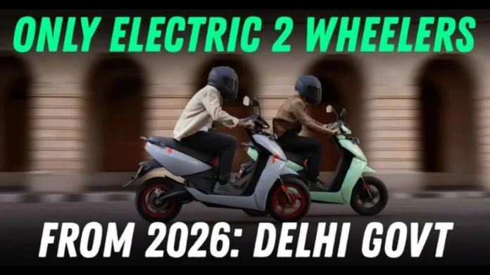 Delhi’s Bold Move: The EV Transition That Will Transform Urban Mobility