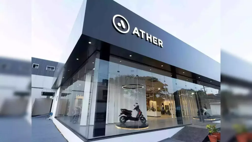 ev manufacturer ather said to weigh ipo at 1 2 billion valuation Ather Energy Lowers IPO Target as EV Sector Faces Setbacks