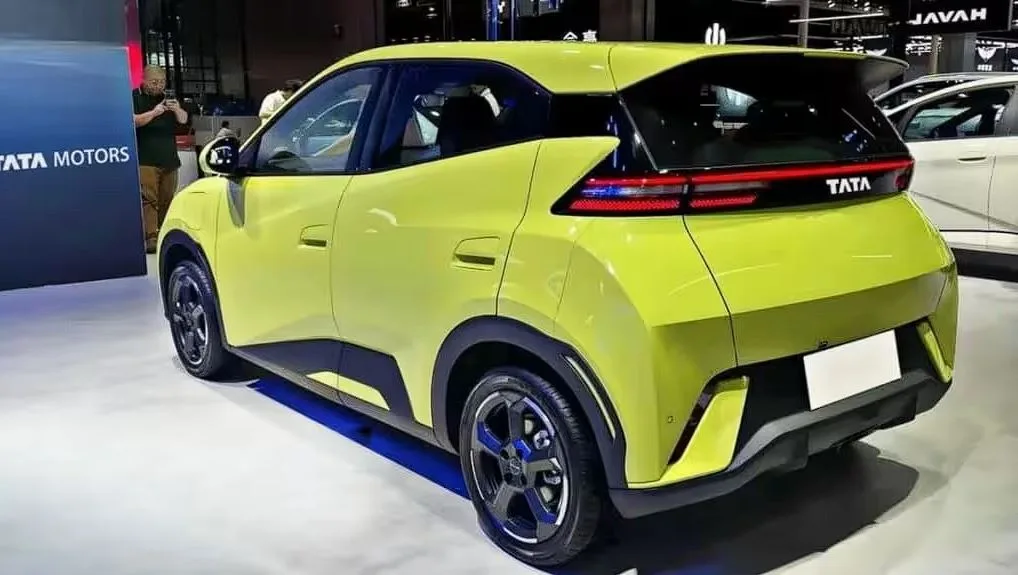 gfhgfh Tata Nano EV: The Icon to Return in Electric Form