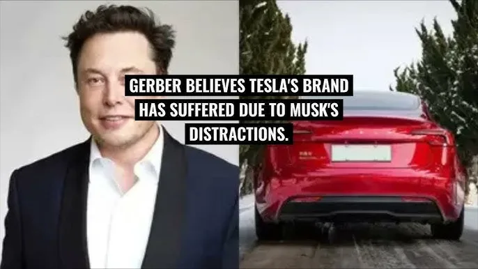 hq720 Is Elon Musk Neglecting Tesla? Falling Tesla Stock and Sales