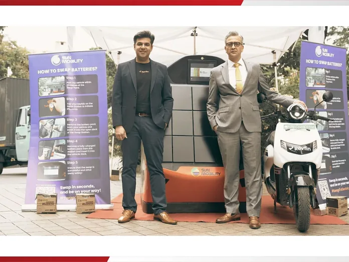 Revfin EV financing with ambitious ₹750 crore target for FY2026 and strategic leadership appointments to drive 5X growth in India's electric mobility sector.