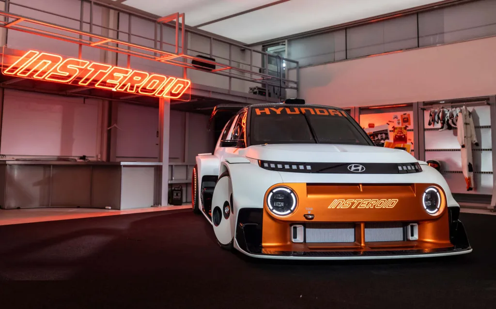 ins Hyundai INSTEROID: When Gaming Culture Drives Automotive Innovation