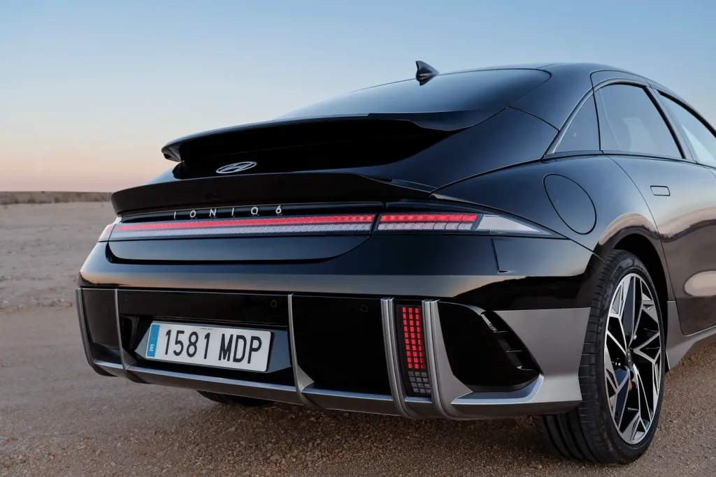 ion Hyundai IONIQ 6: The Budget-Friendly EV That’s Changing the Game