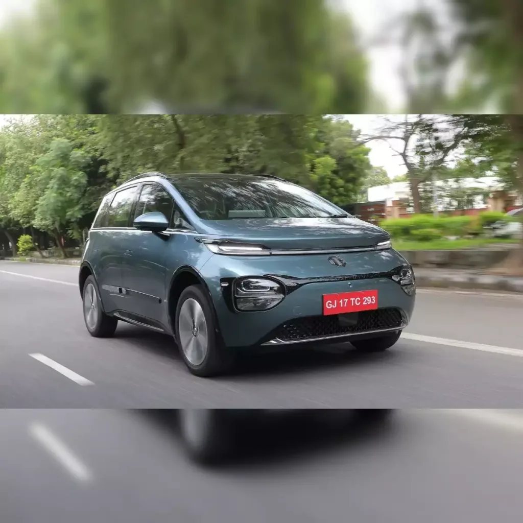 jsw1 MG Motor’s Electrifying Leap: 65% EV Sales Target Ambition