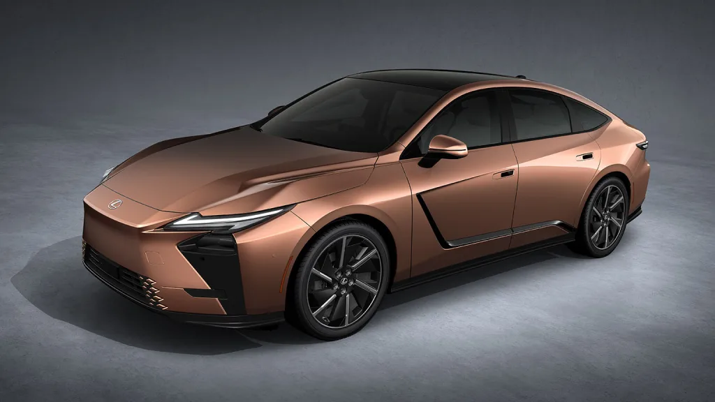 Lexus ES 2025: The Electric Revolution of Luxury Sedans lexus2 Lexus ES 2025: The Electric Revolution of Luxury Sedans