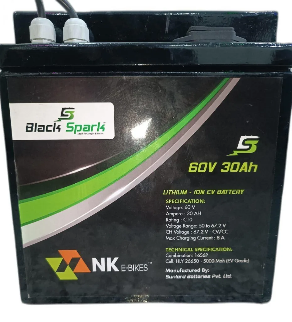 lithium1 EV Sector India: Lithium Battery Prices Spark Growth