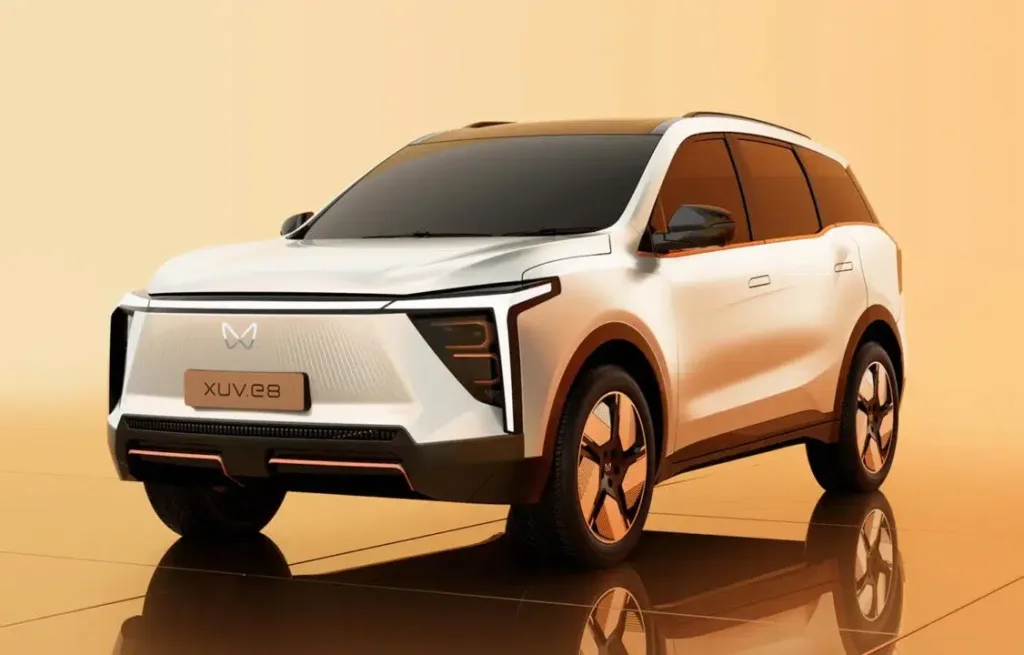 mahindra XUv.e8 rendering 1126x720.jpg Upcoming Mahindra SUVs in India 2025: Prices & Launch Dates