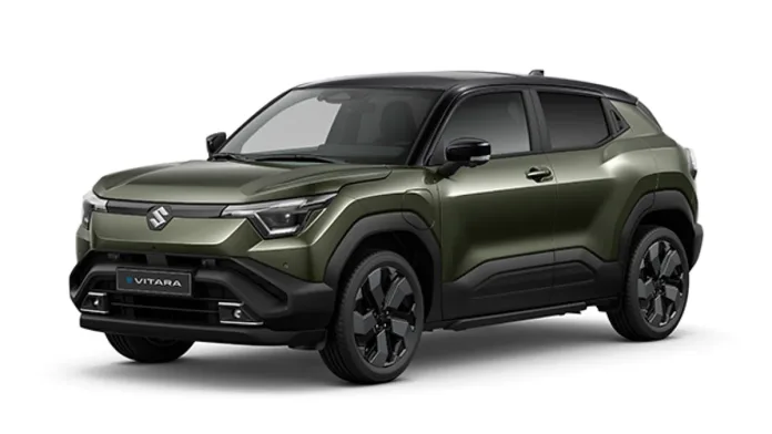 Maruti Suzuki’s Electric Leap: 70,000 EVs and a Global Strategy Unveiled