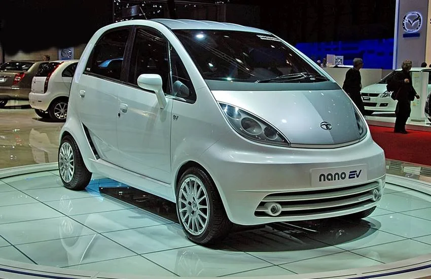 nano 1 Tata Nano EV: The Icon to Return in Electric Form