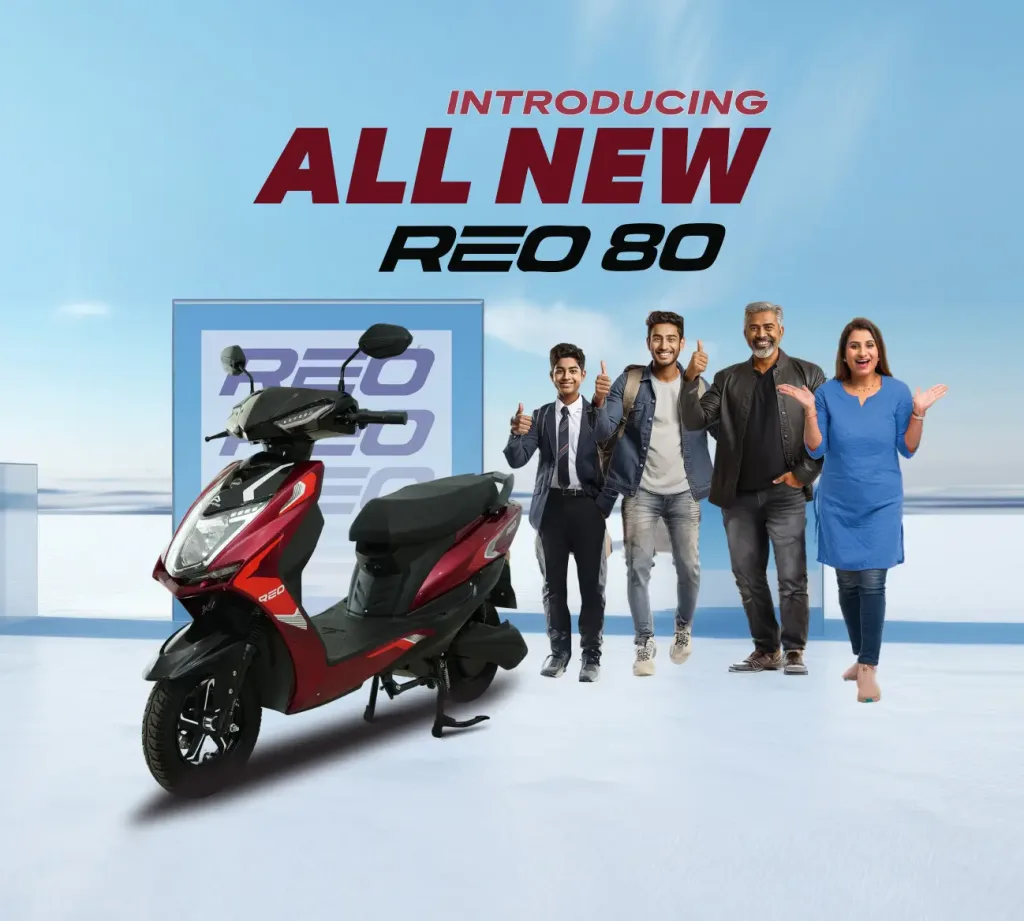 reo 80 masthead image Budget EV Alert: Meet the Ampere Reo 80