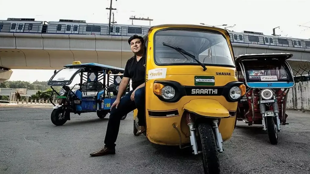 Revfin EV Aims for ₹750 Cr Financing Target by FY2026 revfin committed to accelerate ev adoption sameer aggarwal founder ceo of revfin Revfin EV Aims for ₹750 Cr Financing Target by FY2026