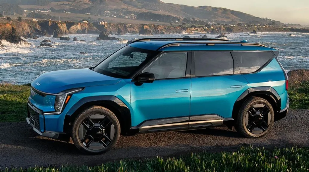 uhu Kia Carens EV: India’s First Electric MPV Coming Soon