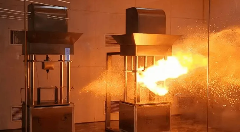 China's Strict “No Fire, No Explosion” EV Battery Standard