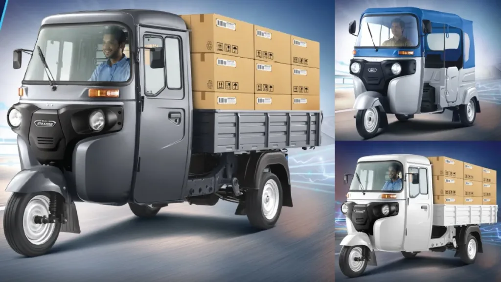 Comparing Bajaj Three Wheeler Options: Electric vs. Traditional