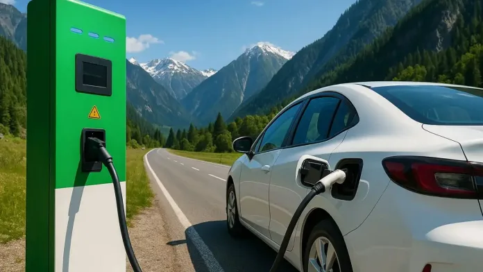 Expanding Electric Vehicle Charging Stations Himachal Pradesh