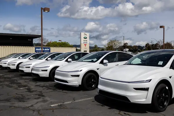 Tesla’s Unexpected Turbulence