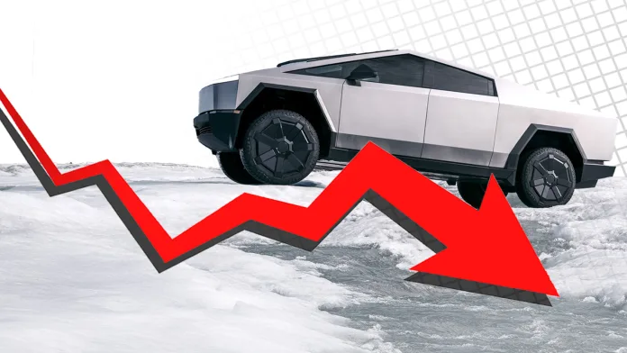 EV sales are climbing in the U.S., but Tesla just had a rough quarter