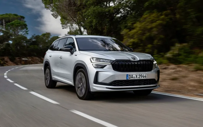 Skoda’s First Made-in-India EV Is in the Works, and It’s Coming Out of Chakan