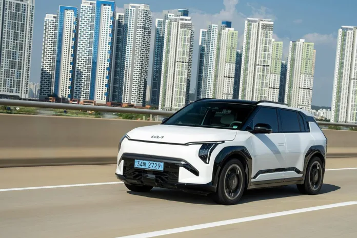 Guess What? The 2025 World Car of the Year Is a Korean EV