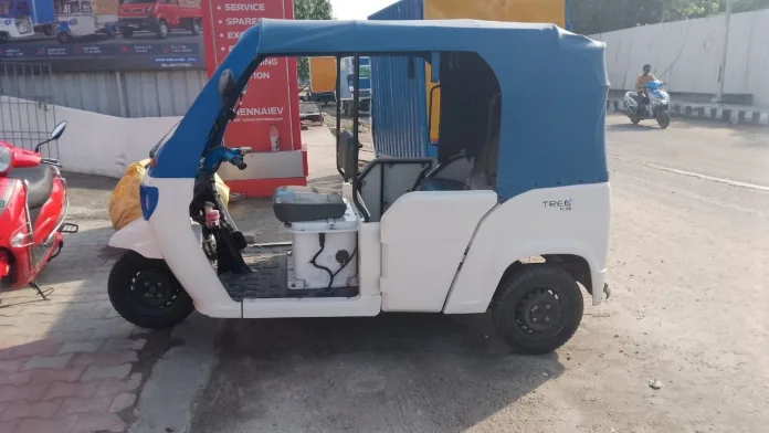 The EV Shift Is Here—But Many Auto Rickshaw Drivers Can’t Afford to Join In