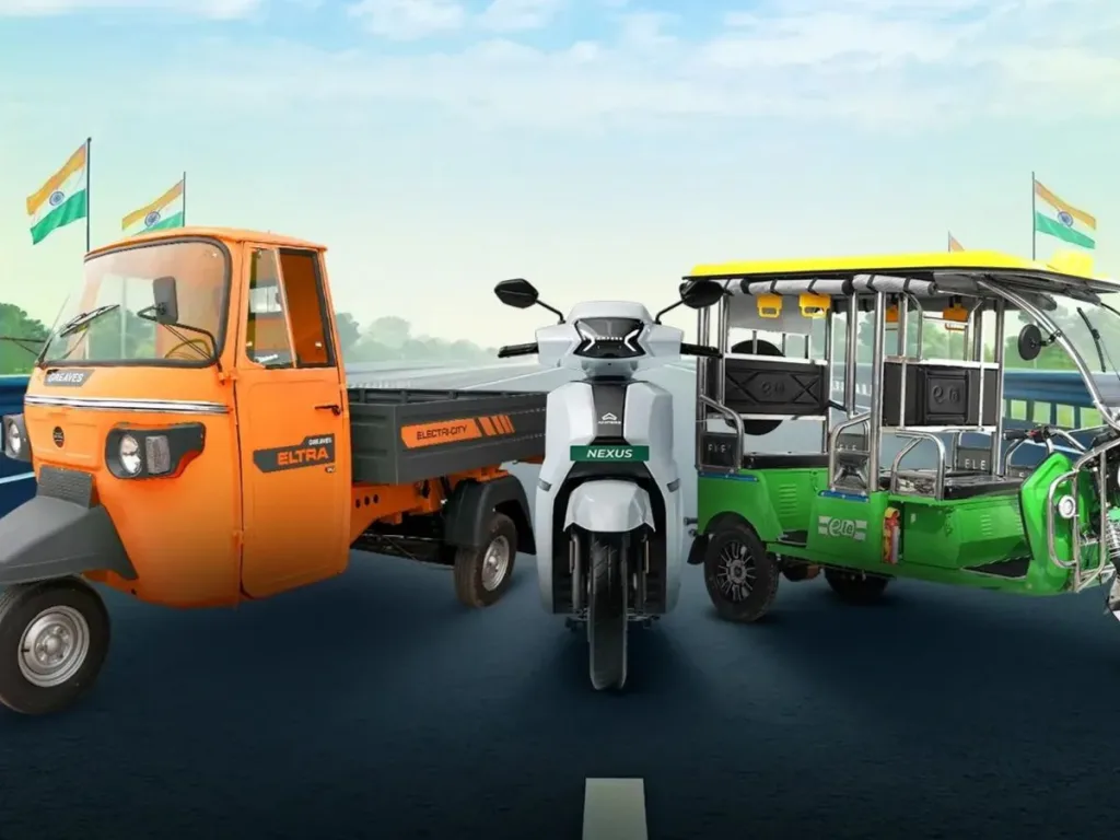 The Electric Vehicle Breakdown: Who’s Leading the Charge?