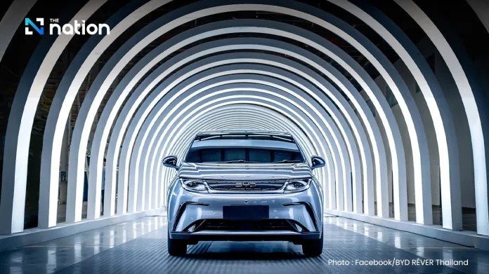 China’s EV Market Is Booming — But No One’s Really Making Money