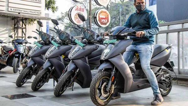 Ather Adjusts Its IPO Plans—Still Hopes to Ride the EV Wave to $1.4B The Road Ahead for Ather Energy