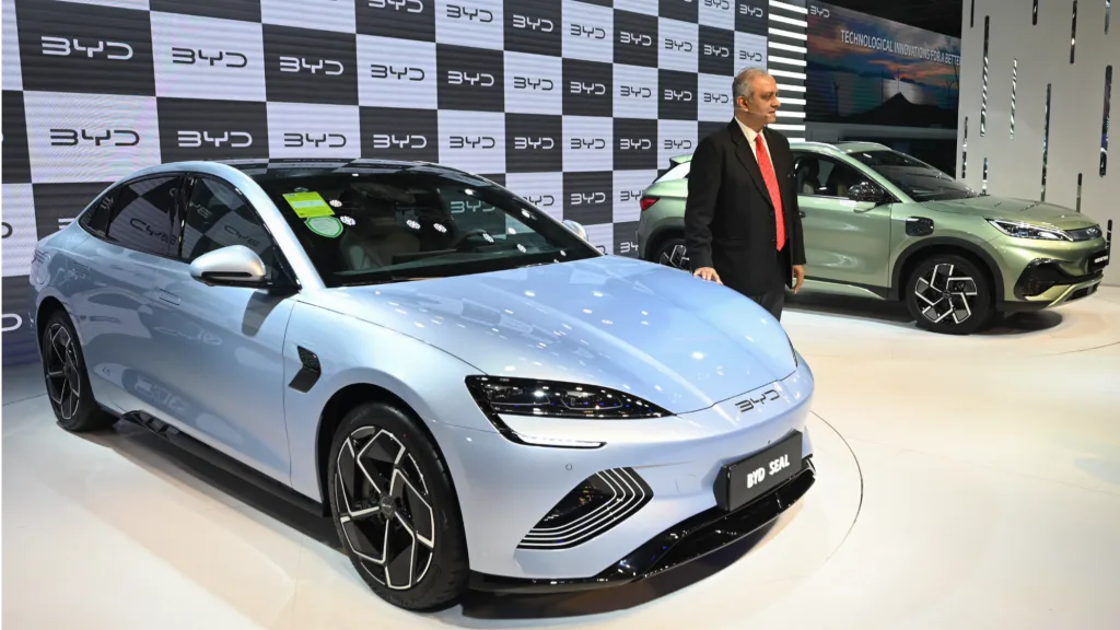 The BYD India Conundrum