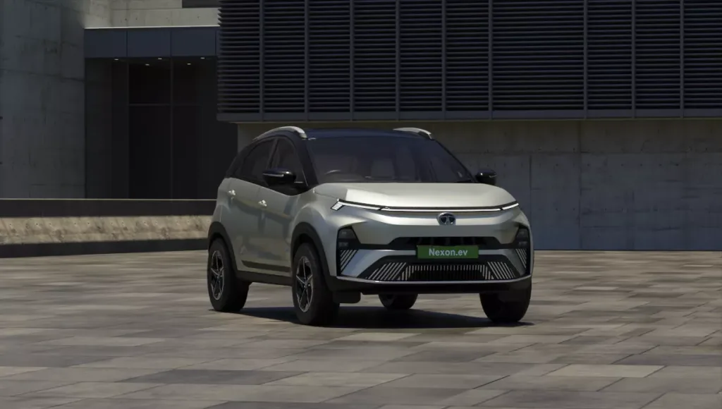 Tata Nexon EV 45 kWh: Safety Without Compromise