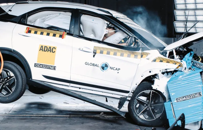 Tata Nexon EV Just Got Safer — All 45 New Variants Now Rock a 5-Star Rating