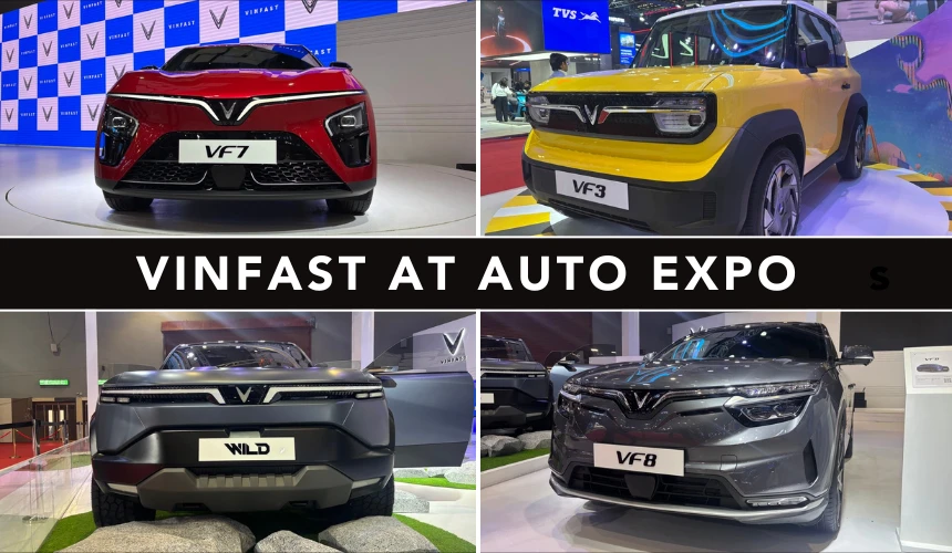 Comprehensive VinFast India Lineup: Electric Dreams Unveiled
