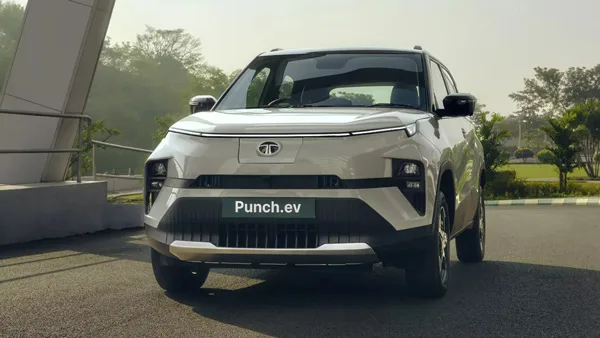 The Electric Revolution Arrives: Tata Punch EV Unveiled