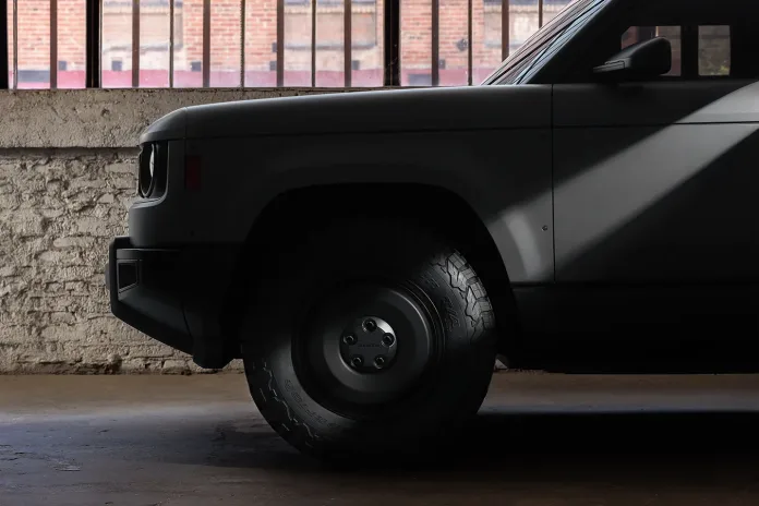 This $20,000 Electric Pickup Skips the Extras and Just Gets the Job Done